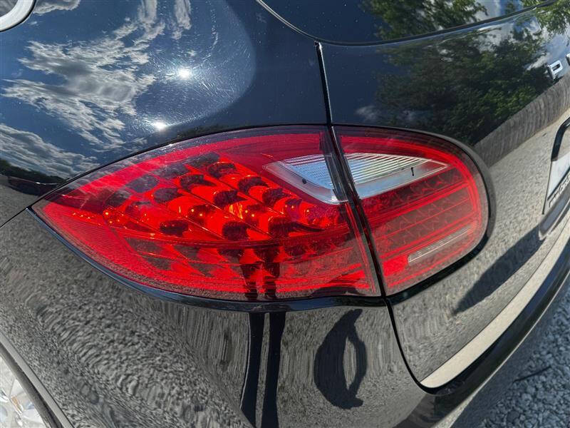 2014 Porsche Cayenne