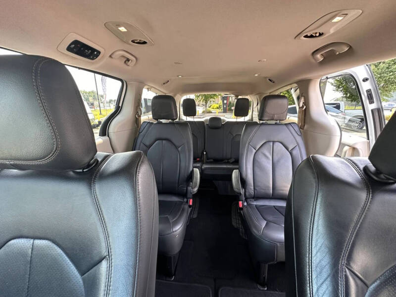 2019 Chrysler Pacifica