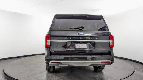 2024 Ford Expedition MAX XLT