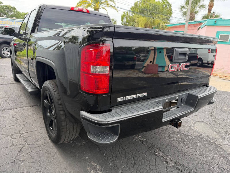 2015 GMC Sierra 1500