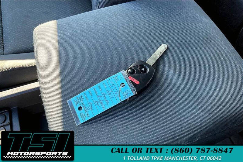 2011 Honda Ridgeline RT