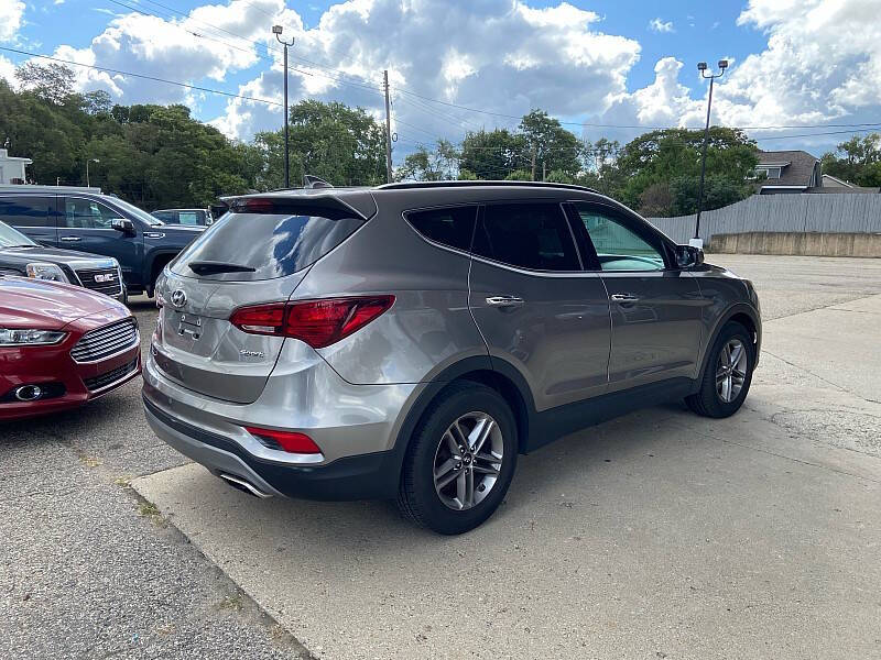 2018 Hyundai Santa Fe Sport 2.4L