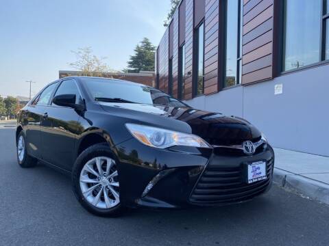 2015 Toyota Camry for sale at DAILY DEALS AUTO SALES in Seattle WA