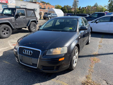 2007 Audi A3 for sale at Fulton Used Cars in Hempstead NY