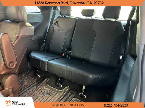 2023 Toyota Sienna XSE 7-Passenger