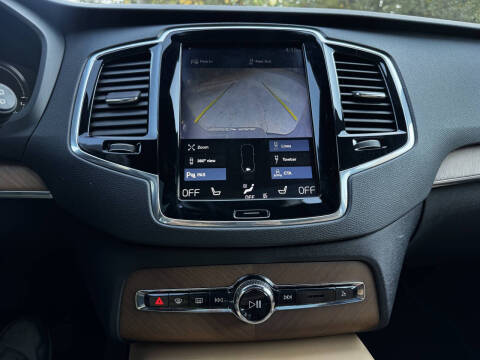 2018 Volvo XC90 T8 eAWD Inscription