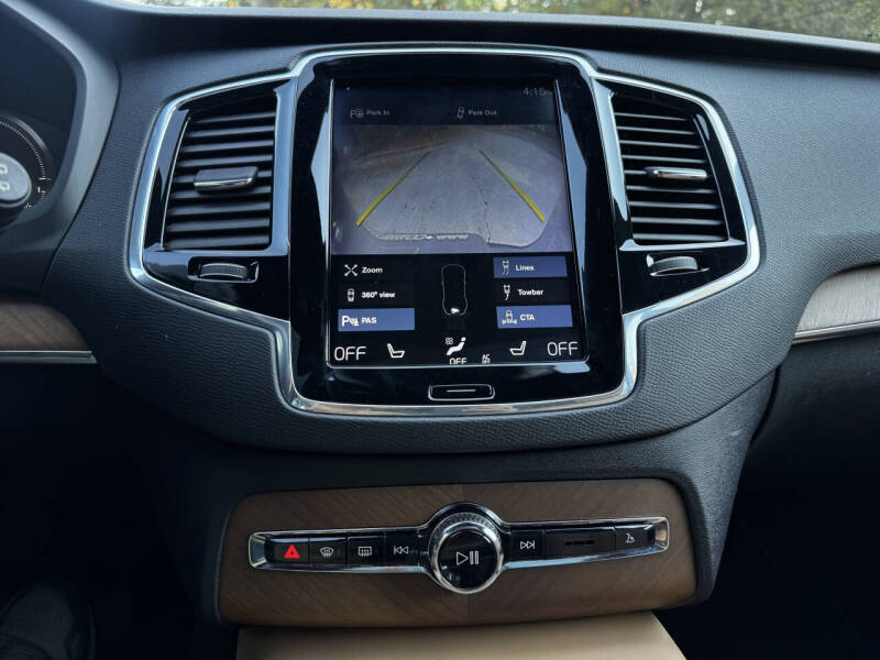 2018 Volvo XC90 T8 eAWD Inscription