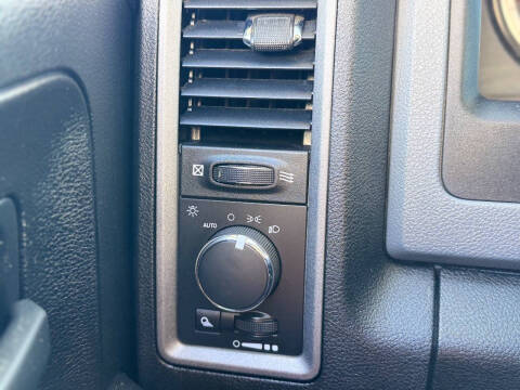 2019 RAM 1500 Classic Tradesman