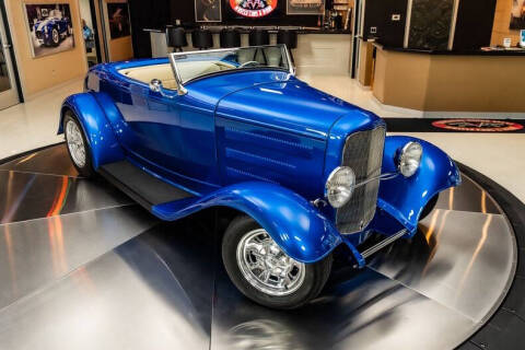 1932 Ford Roadster