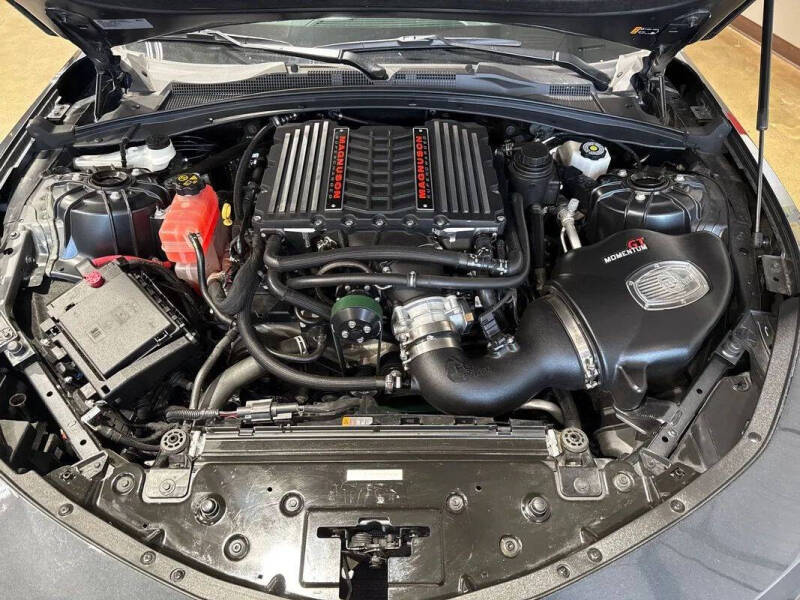 2018 Chevrolet Camaro SS