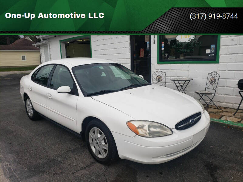 2001 Ford Taurus for sale in Lebanon, IN