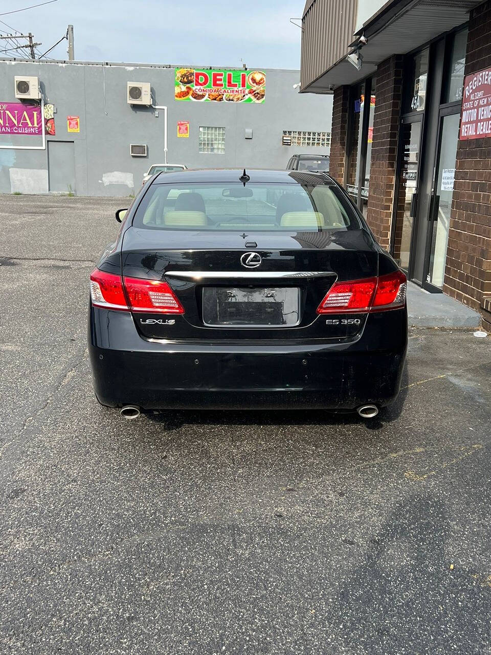 2010 Lexus ES 350 for sale at Xen Motors Inc. in Hicksville, NY