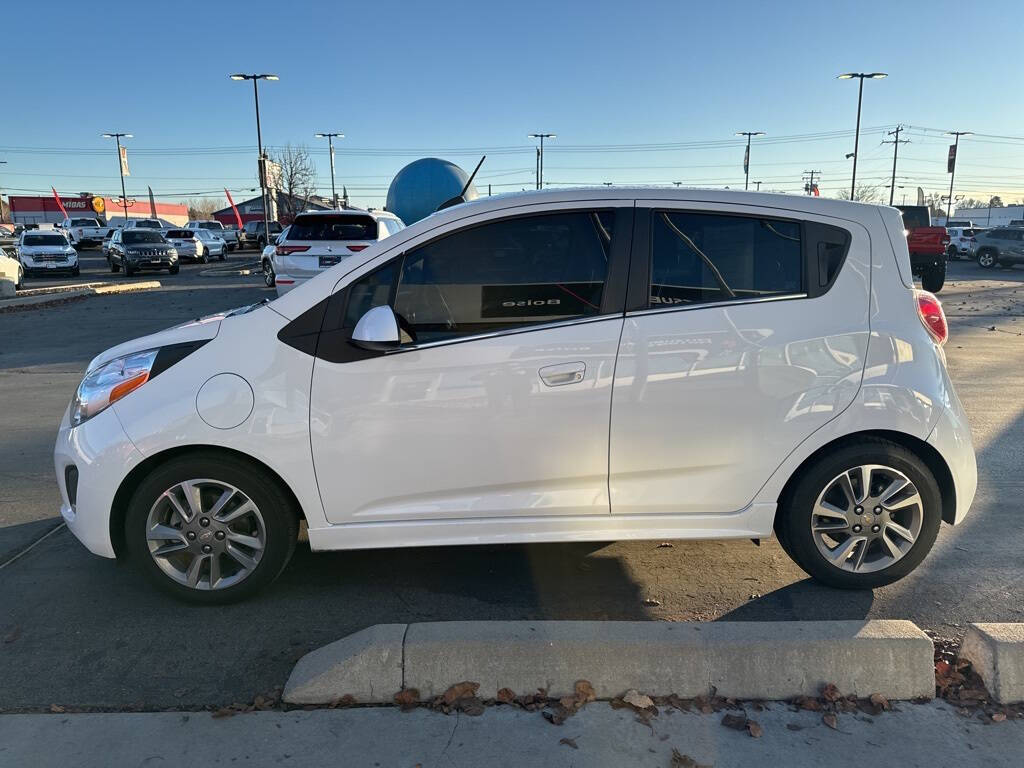 2016 Chevrolet Spark EV for sale at Axio Auto Boise in Boise, ID