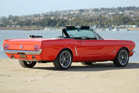 1964 Ford Mustang