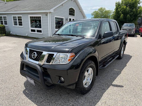 2019 Nissan Frontier