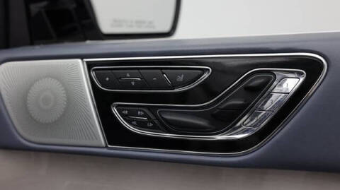 2021 Lincoln Navigator Black Label