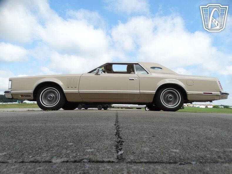 1978 Lincoln Continental