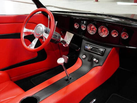 1933 Ford Speedstar