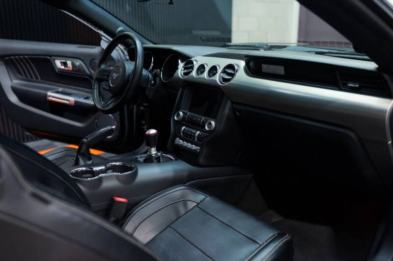 2015 Ford Mustang GT Premium
