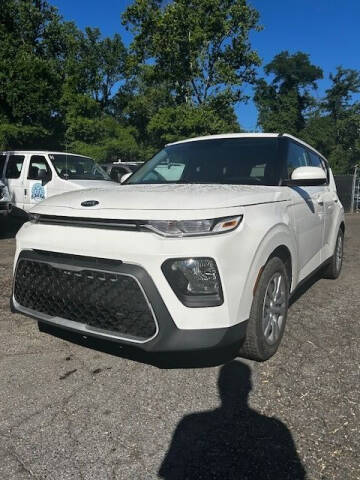 2021 Kia Soul for sale at Amazing Auto Center in Capitol Heights MD