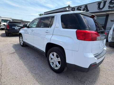 2014 GMC Terrain SLE-2
