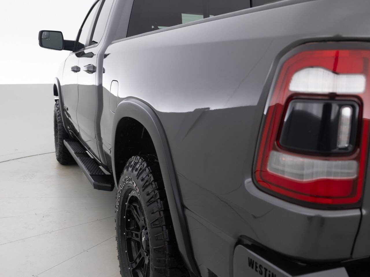 Used Car 2020 Ram 1500  Rebel 4x4 4dr Quad Cab 6.4 Ft. Sb Pickup For Sale Under $35,000 In Coal City, Illinois