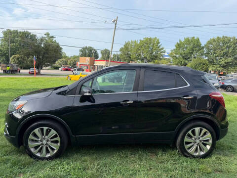 2019 Buick Encore Preferred