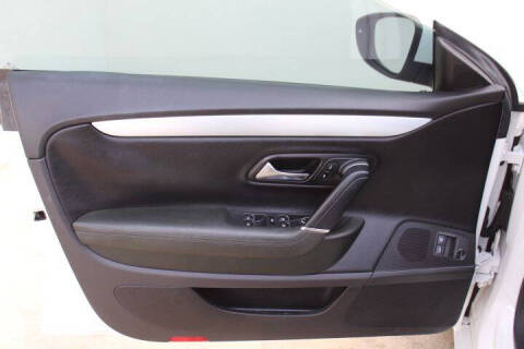 2010 Volkswagen CC Luxury