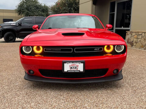 2022 Dodge Challenger GT