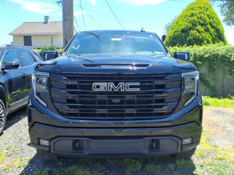2025 GMC Sierra 1500