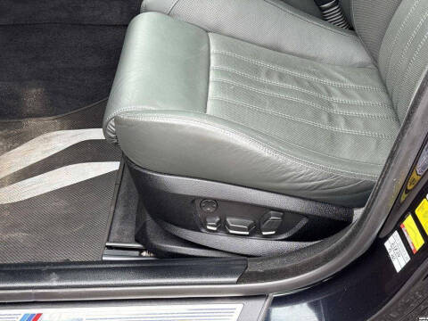 2013 BMW M5