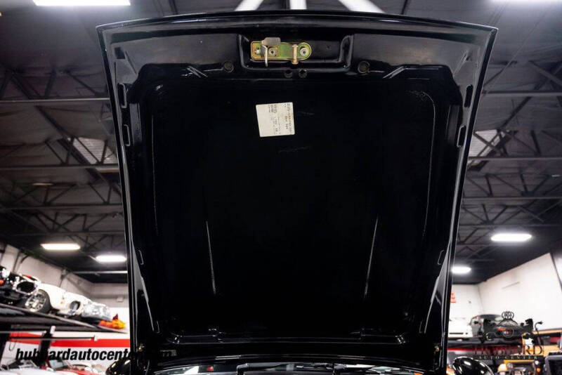 1993 Porsche 911 RS America