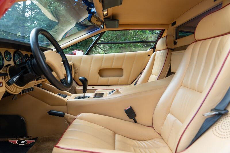 1990 Lamborghini Countach