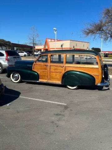 1948 Chevrolet Fleetmaster