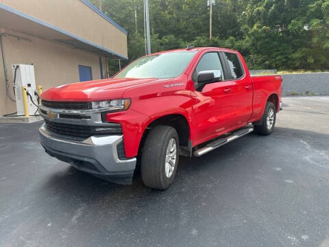 2019 Chevrolet Silverado 1500 for sale at David Bales Automotive Inc. in La Follette TN