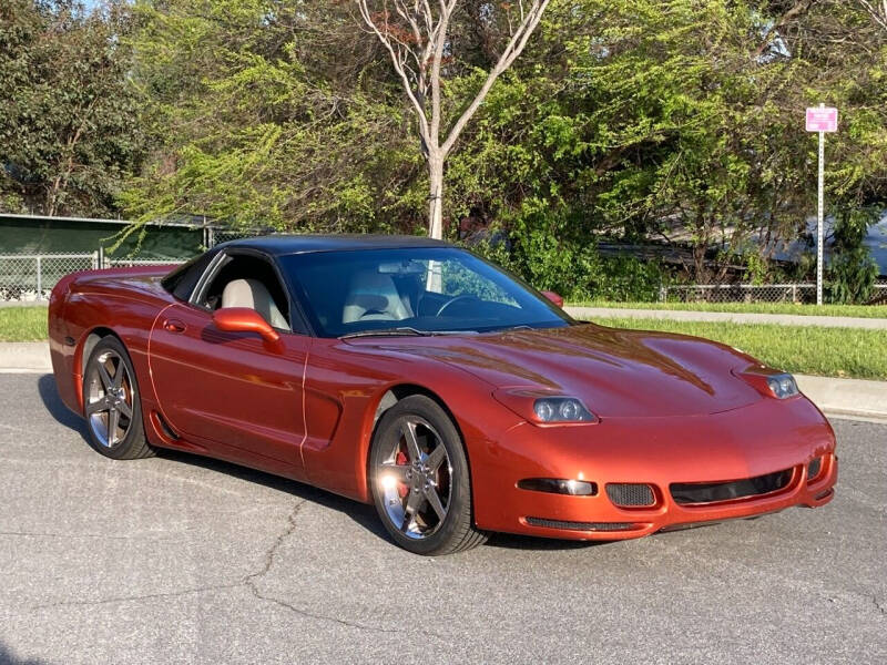 1998 Chevrolet Corvette for sale at PLANETARY PERFORMANCE AUTO INC in San Bernardino CA