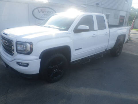 2017 GMC Sierra 1500 for sale at VICTORY AUTO in Lewistown PA