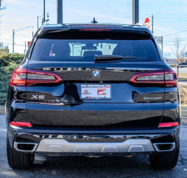 2020 BMW X5 sDrive40i