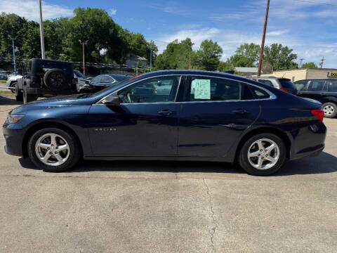 2017 Chevrolet Malibu LS