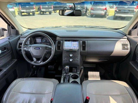 2019 Ford Flex SEL