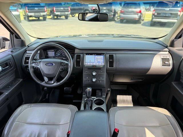2019 Ford Flex SEL