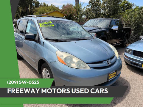 2006 Toyota Sienna