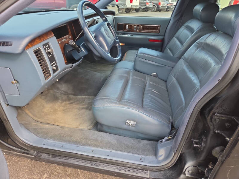 1995 Cadillac Deville Professional