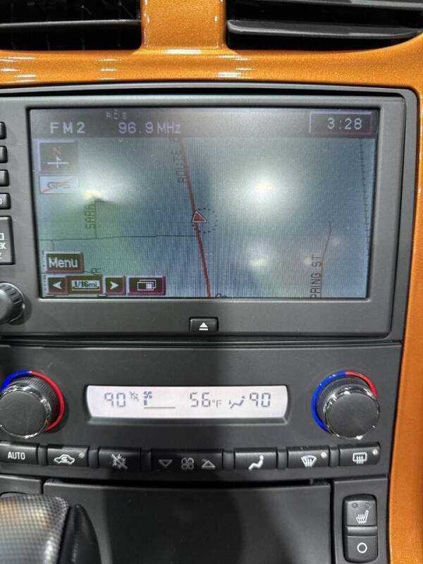 2007 Chevrolet Corvette Indy Pace Car Edition