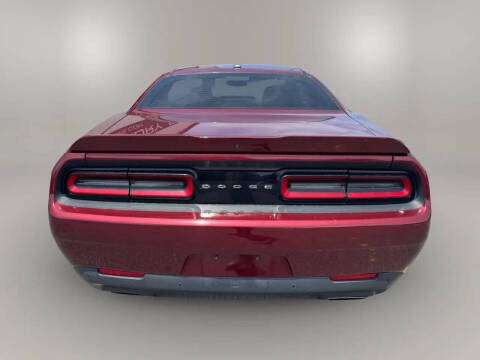2019 Dodge Challenger R/T
