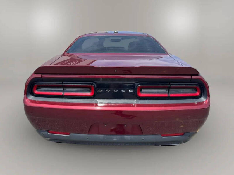 2019 Dodge Challenger R/T