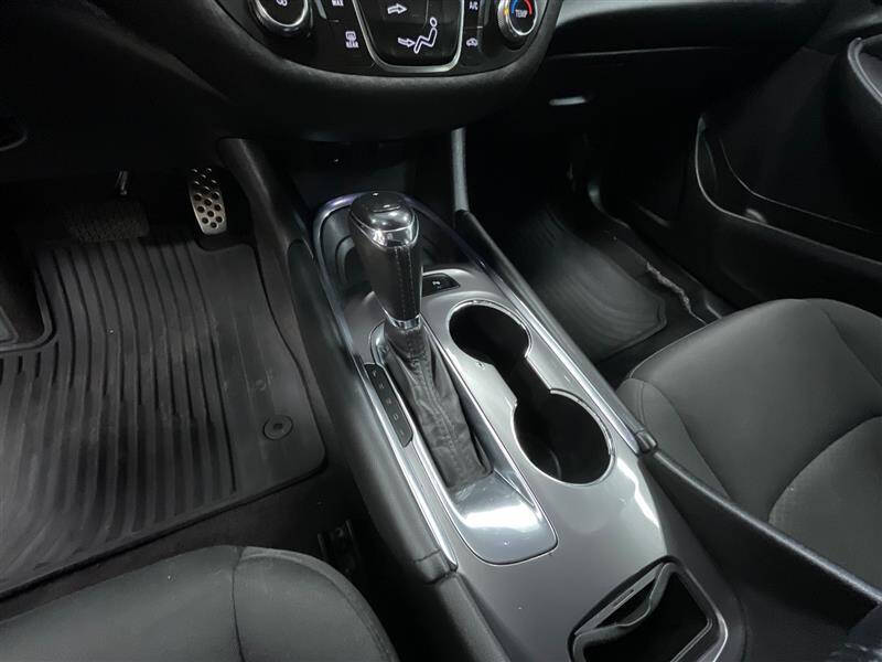 2017 Chevrolet Malibu LT