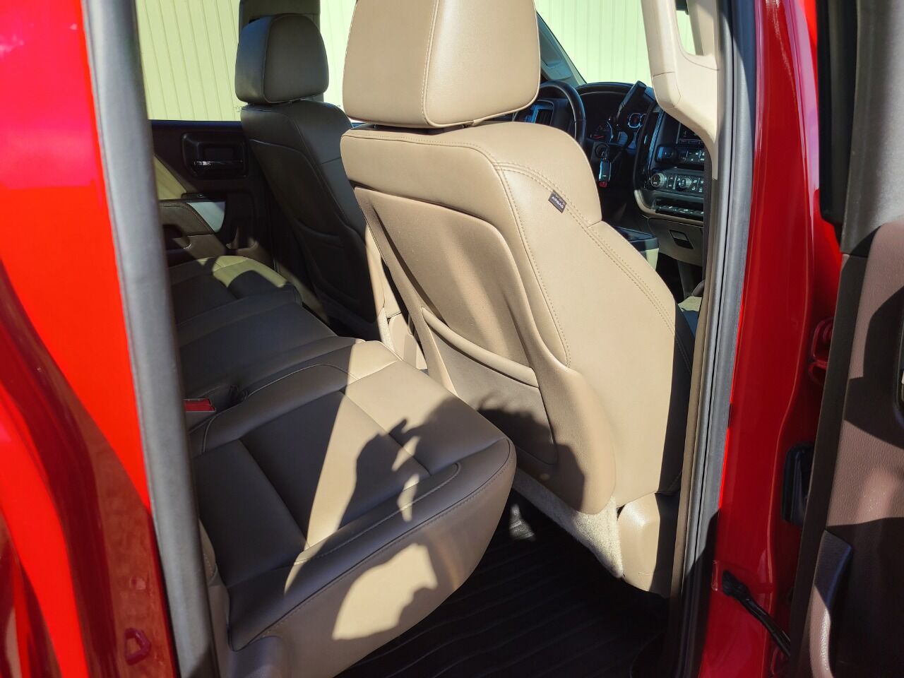 2015 Chevrolet Silverado 2500HD 59