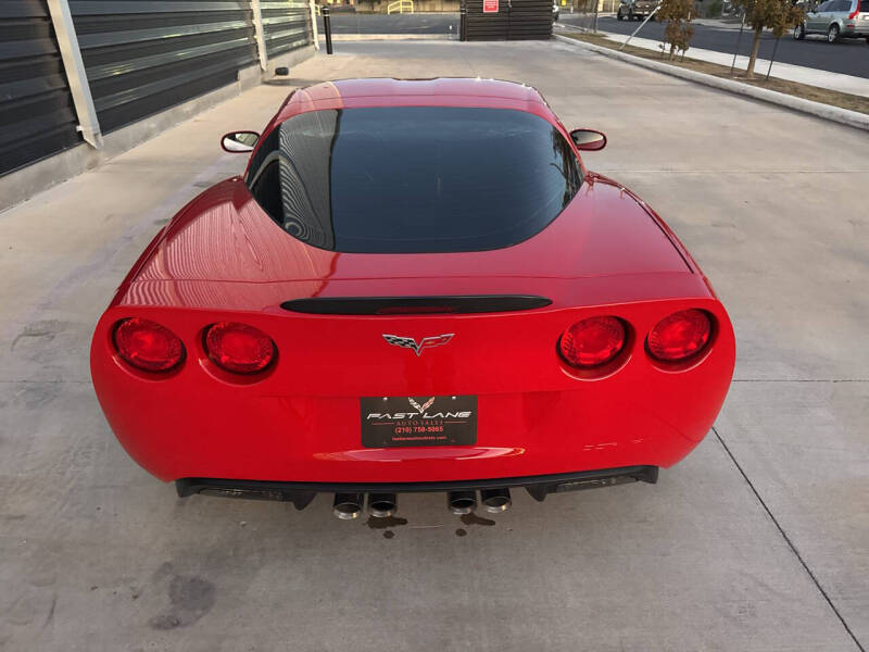 2007 Chevrolet Corvette Z06