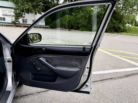 2004 Honda Civic Value Package